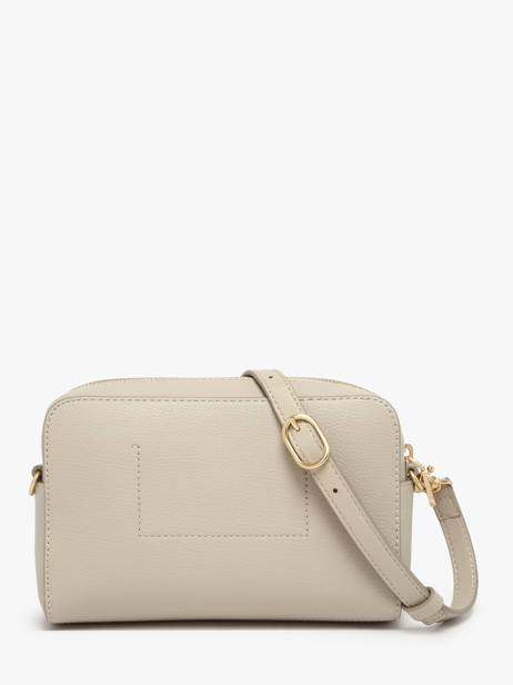 Cross Body Tas Sculpted Gerecycleerd Polyester Calvin klein jeans Beige sculpted 4K3162G ander zicht 3